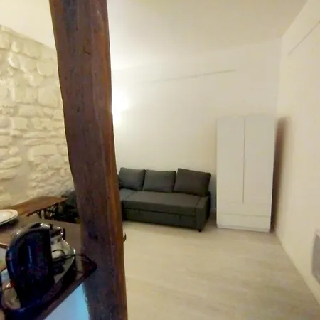 17m2 St Germain Des Pres Appartamento Parigi