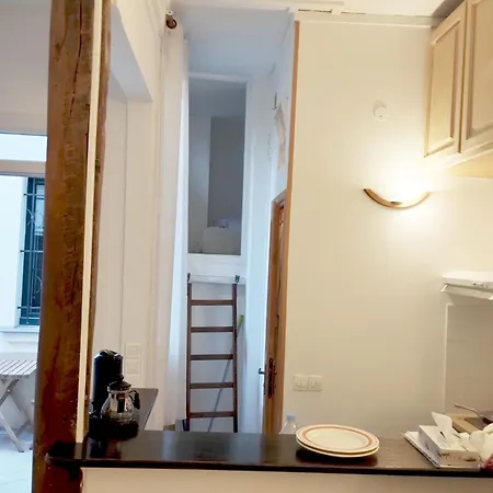Apartment 17m2 St Germain Des Pres *