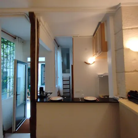 17m2 St Germain Des Pres Appartamento *
