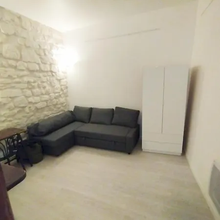 17m2 St Germain Des Pres Appartamento