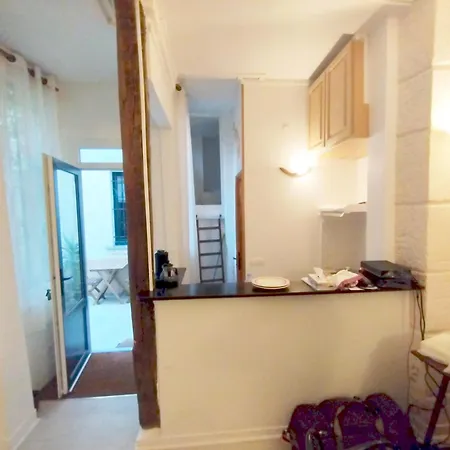 17m2 St Germain Des Pres Appartamento Parigi