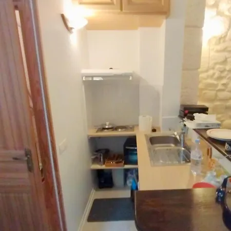 17m2 St Germain Des Pres Apartment Paris