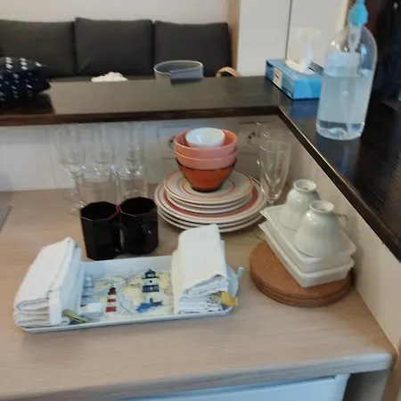 Apartment 17m2 St Germain Des Pres Paris