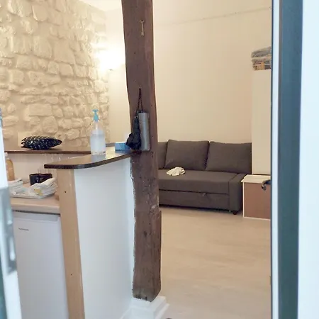 17m2 St Germain Des Pres Appartamento
