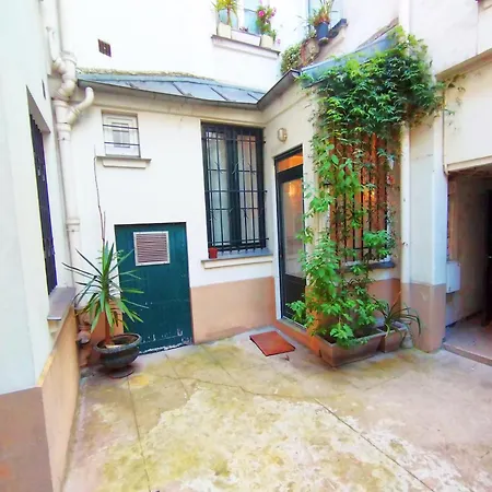 Appartamento 17m2 St Germain Des Pres
