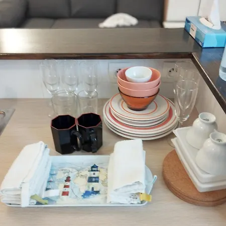 17m2 St Germain Des Pres Appartamento *