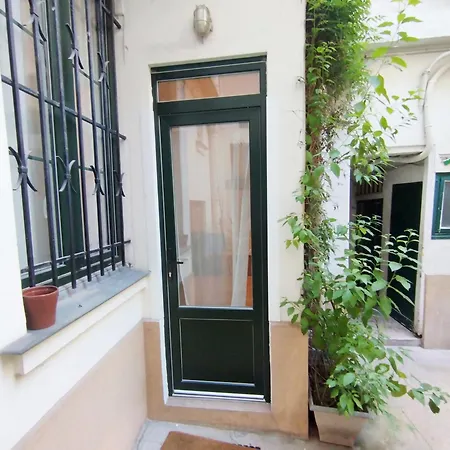 17m2 St Germain Des Pres Appartamento *