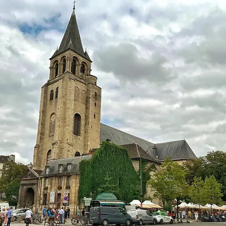 17m2 St Germain Des Pres Appartamento *