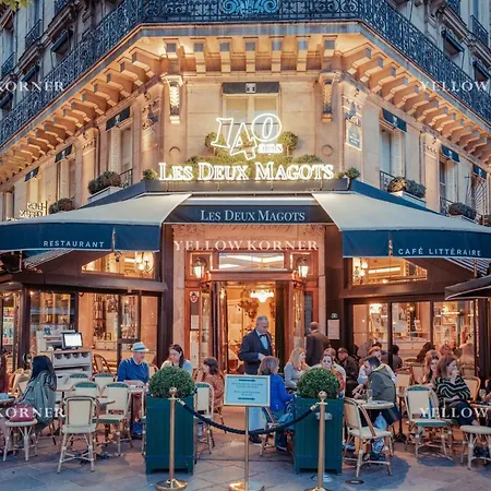 17m2 St Germain Des Pres Appartamento Parigi