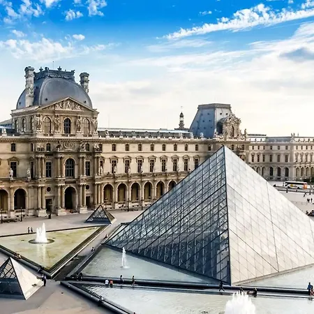 17m2 St Germain Des Pres Parigi